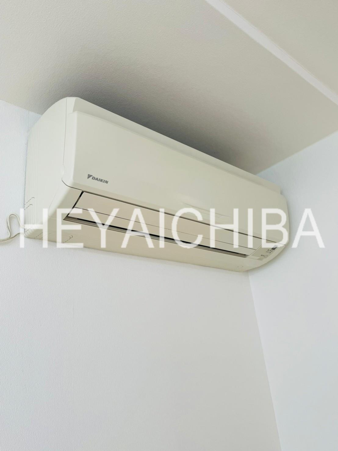 MODULOR吾妻橋の設備|エアコン