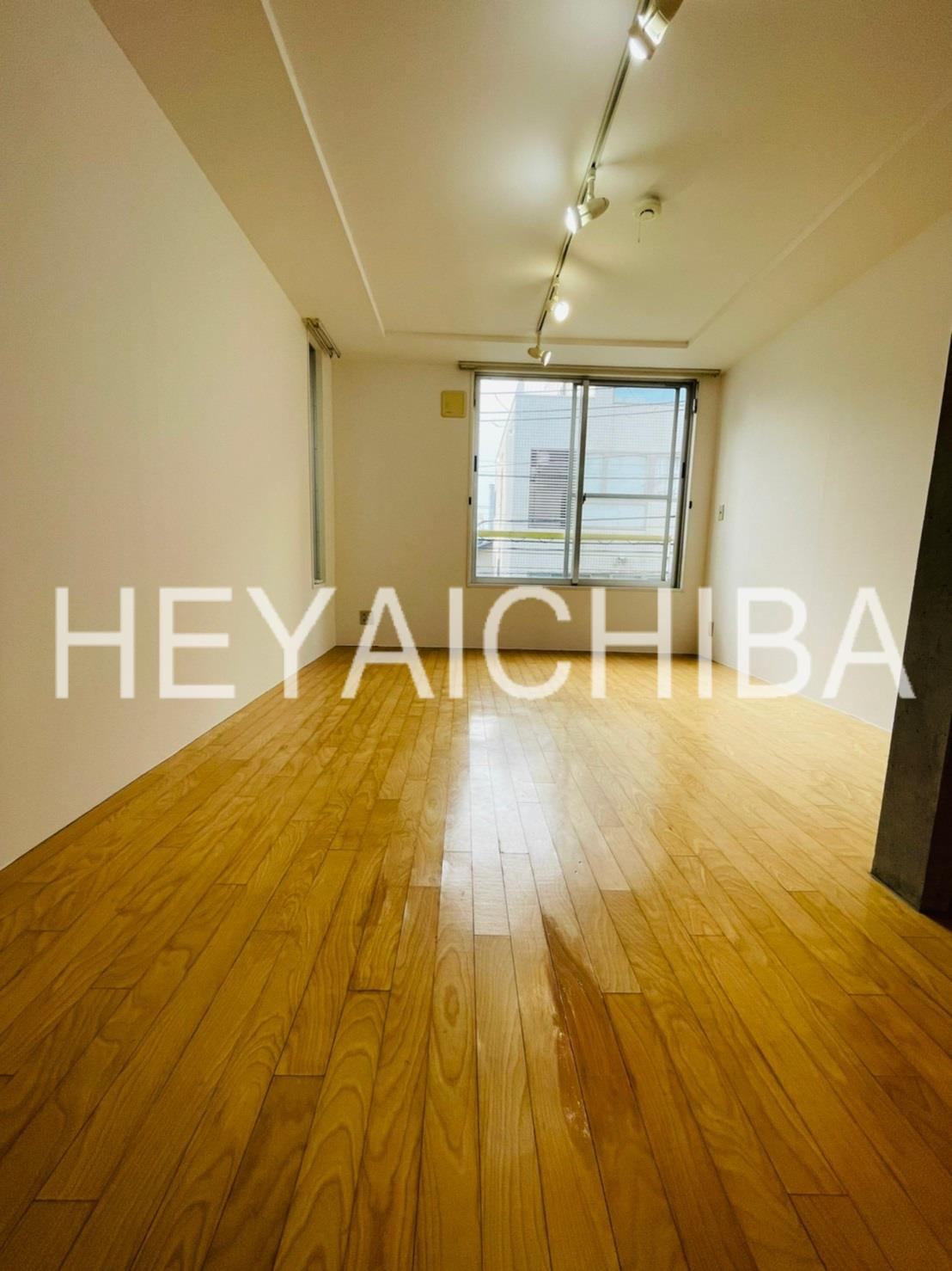 MODULOR吾妻橋の居間・リビング