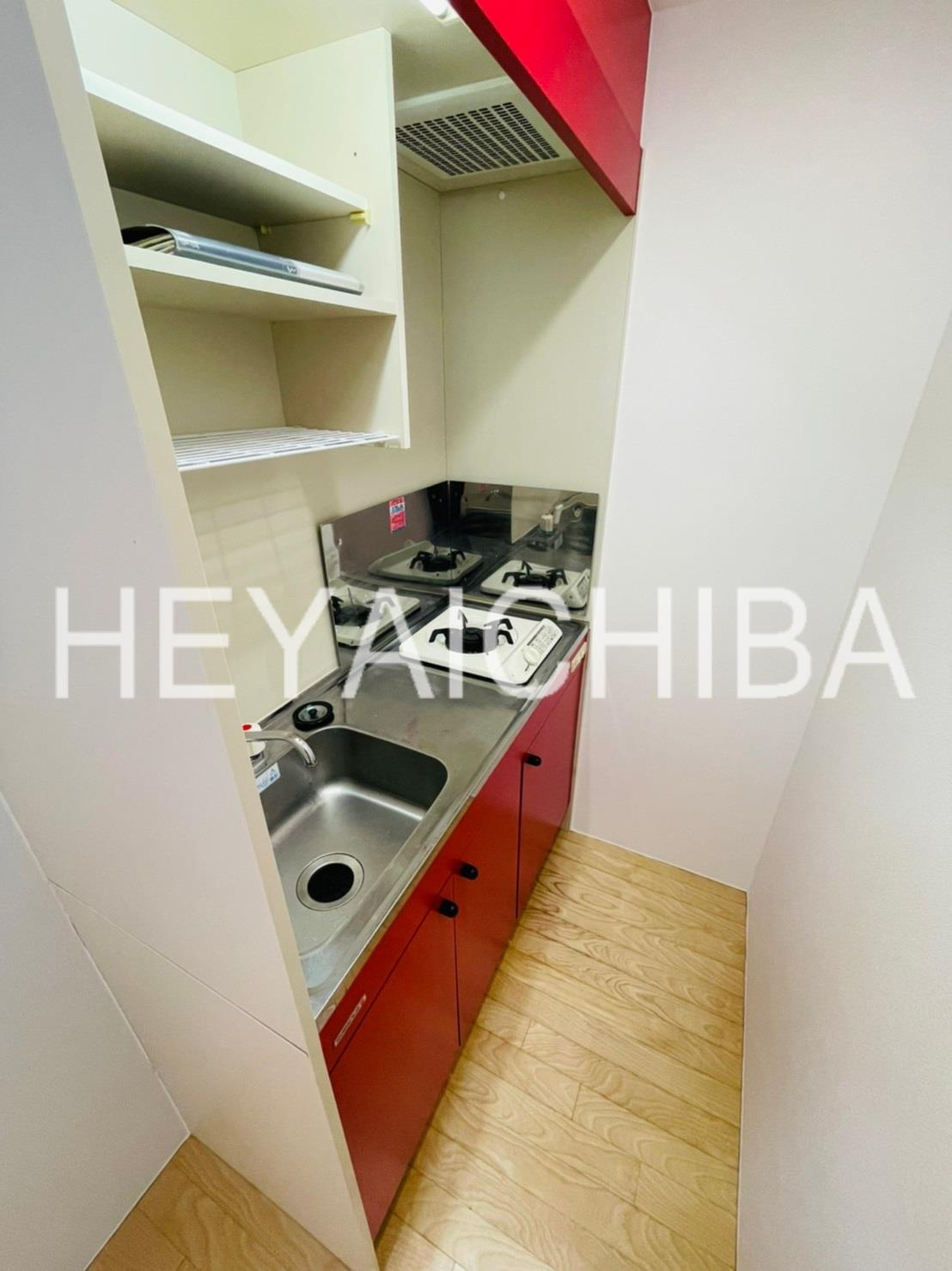 MODULOR吾妻橋のキッチン