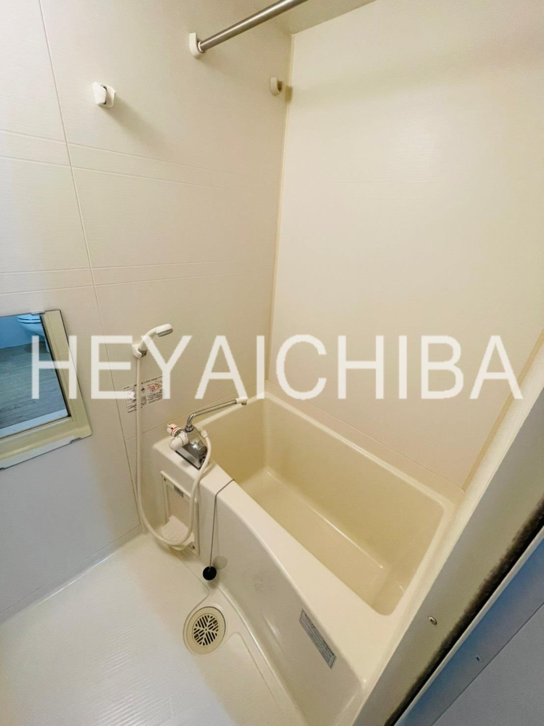 MODULOR吾妻橋の浴室