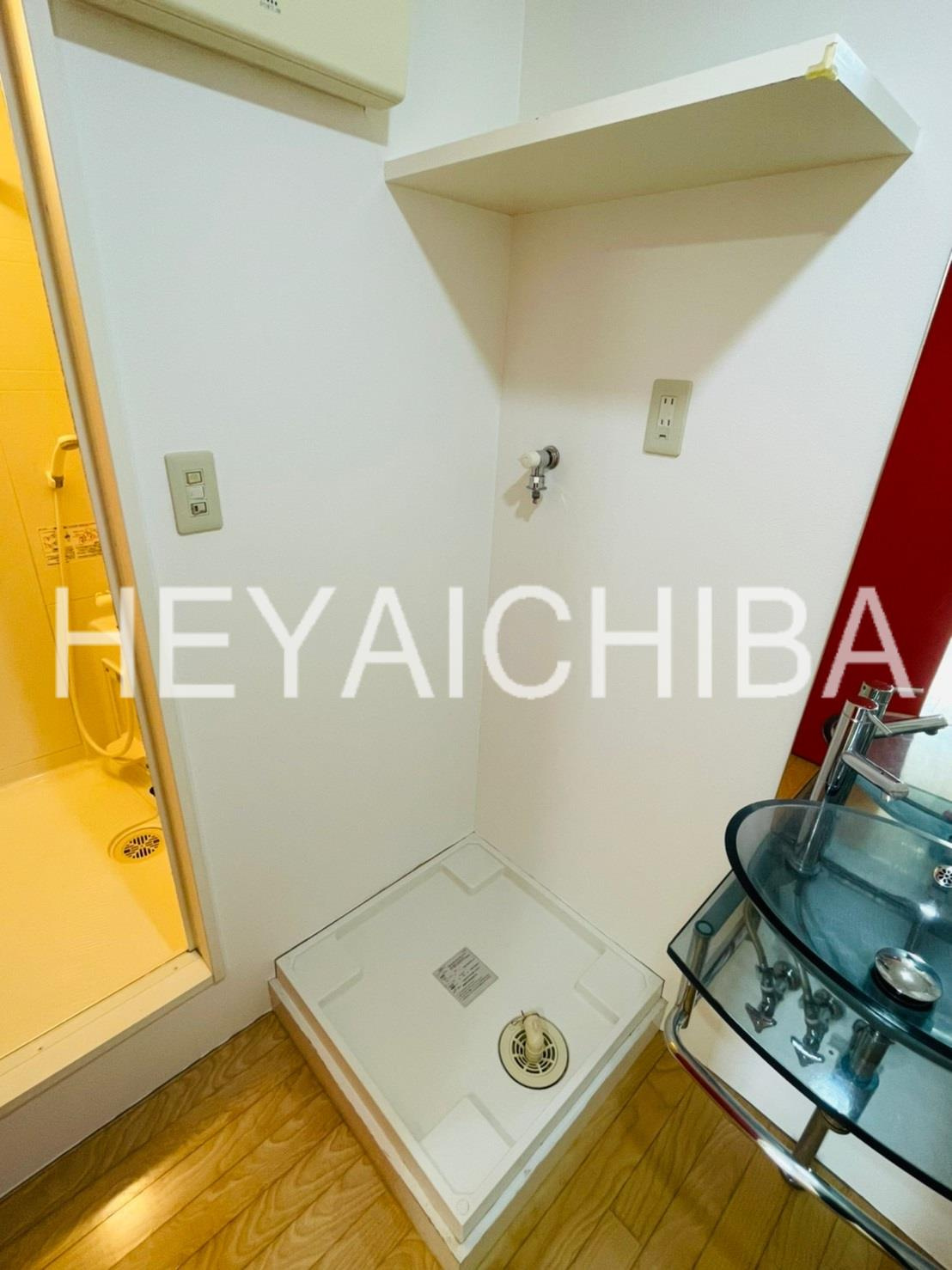 MODULOR吾妻橋の設備|洗濯機置場