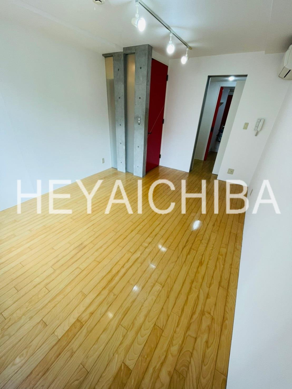 MODULOR吾妻橋の寝室