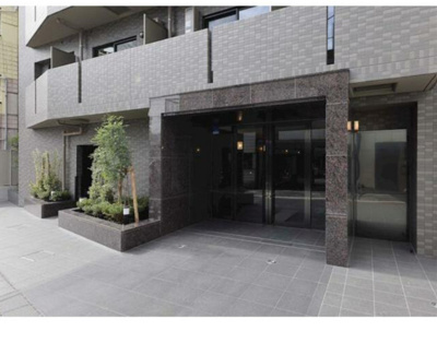 【エントランス】 | ルーブル横濱南太田