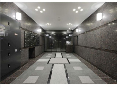 【ロビー】 | ルーブル横濱南太田