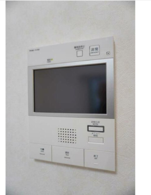 【セキュリティ】 | ルーブル横濱南太田 | 別部屋参考写真