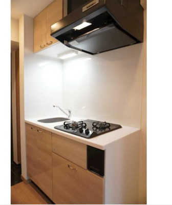 【キッチン】 | ルーブル横濱南太田 | 別部屋参考写真