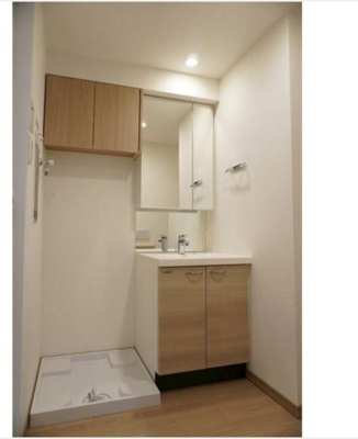 【洗面所】 | ルーブル横濱南太田 | 別部屋参考写真