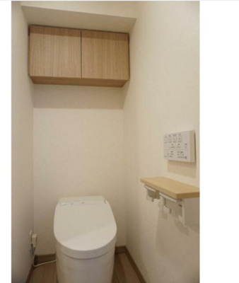 【トイレ】 | ルーブル横濱南太田 | 別部屋参考写真