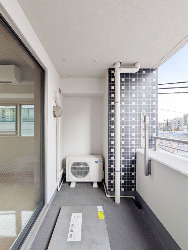 ダイナシティ西横浜の駐車場