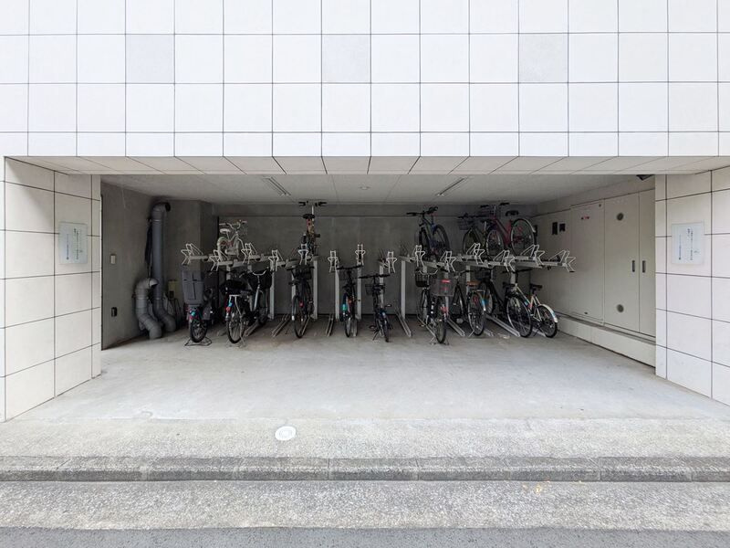 ダイナシティ西横浜のその他共用部分