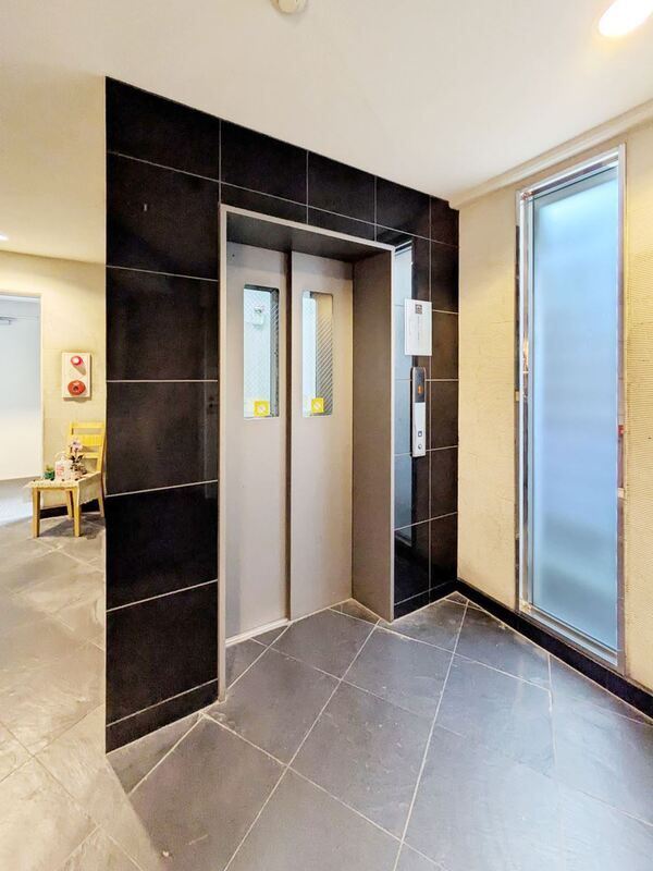 ダイナシティ西横浜のその他共用部分