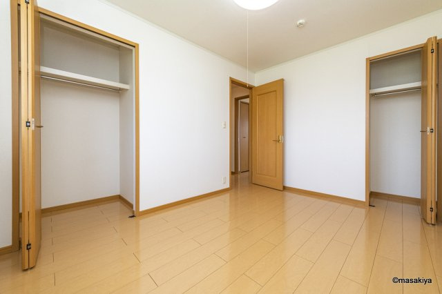 バードランド　Cの収納|クローゼット