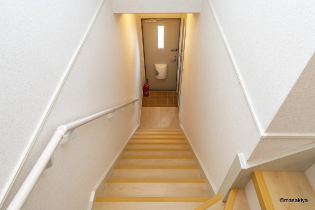 バードランド　Cの内装