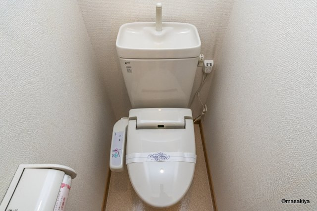 バードランド　Cのトイレ