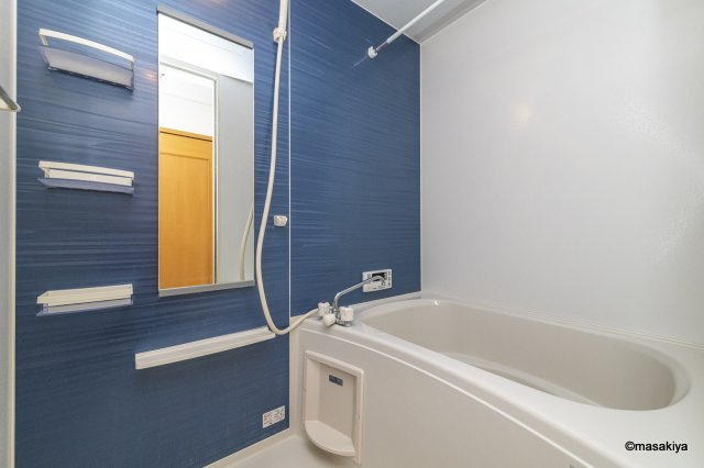 バードランド　Cの浴室