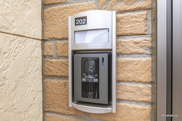 バードランド　Cのエントランス