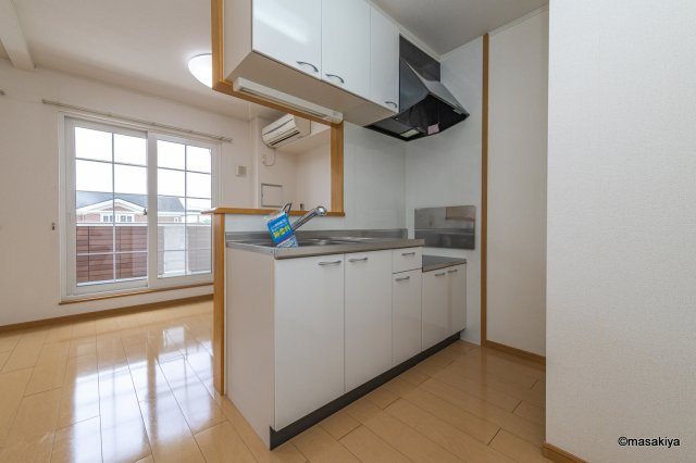 バードランド　Cのキッチン|キッチン