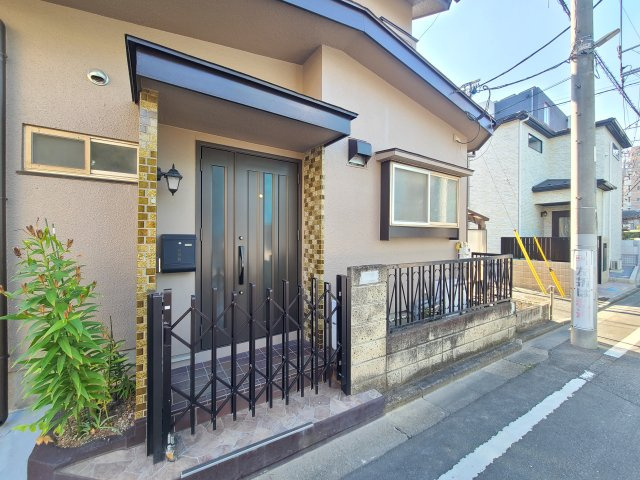 東仲町レントハウスのエントランス|★建物エントランスの画像です★