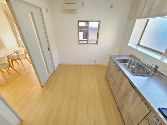 東仲町レントハウスの内装|★キッチンスペースの内装画像です★