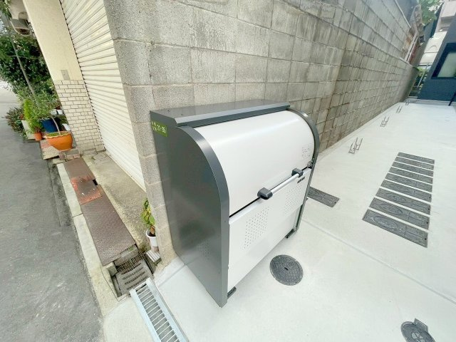 リブレメゾン淡路1のその他共用部分