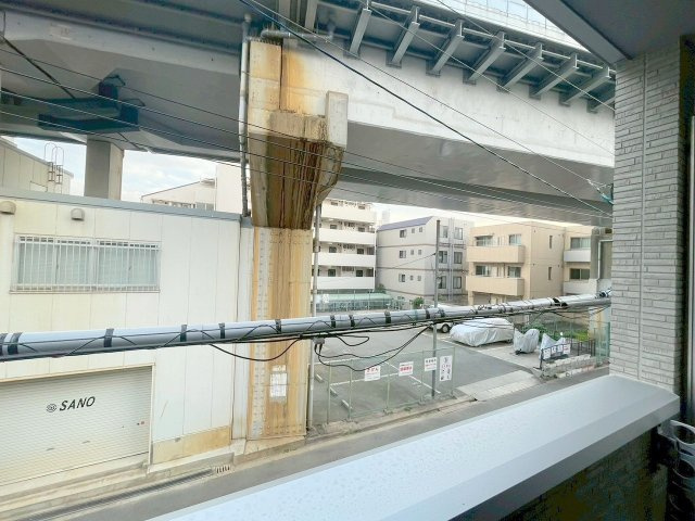 リブレメゾン淡路1の展望