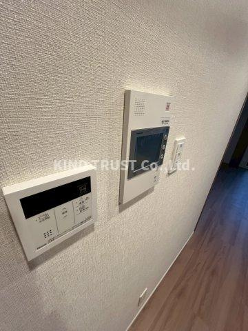 スプランディッド梅田グランノースのセキュリティ