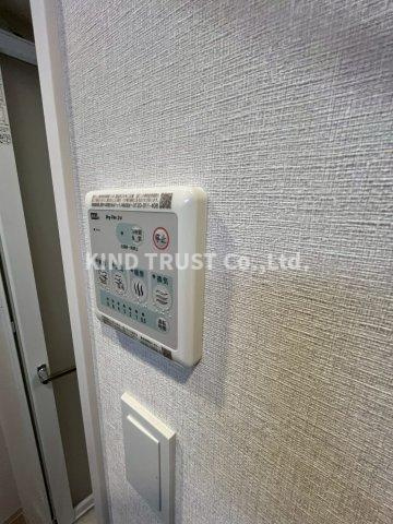 スプランディッド梅田グランノースの設備