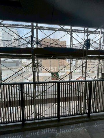 スプランディッド梅田グランノースの展望