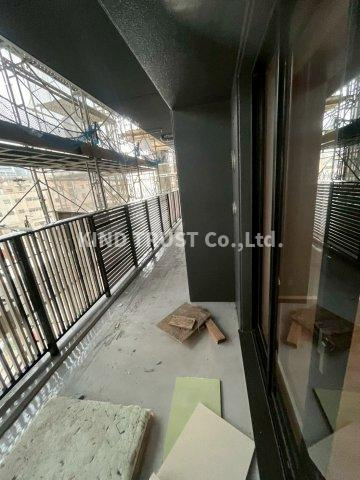 スプランディッド梅田グランノースのバルコニー|バルコニーからの眺めを楽しみながら食事をしませんか