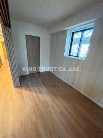 スプランディッド梅田グランノースの居間・リビング|ゆったりとしたリビングです