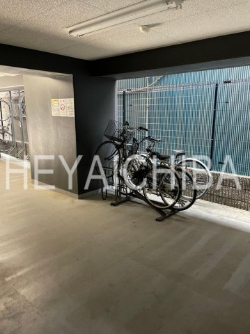 リヴシティ両国壱番館のその他共用部分|駐輪場