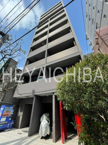 リヴシティ両国壱番館の外観