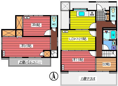 東仲町レントハウス