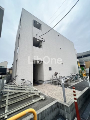 【外観】 | リブリ・カサブランカ