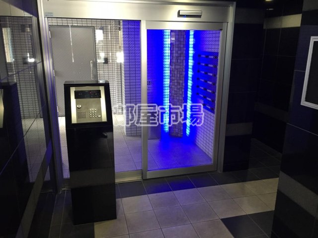 スプレスター錦糸町のセキュリティ|オートロック