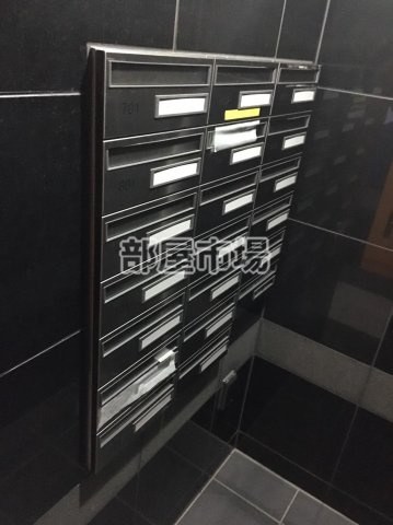 スプレスター錦糸町のその他共用部分|メールボックス