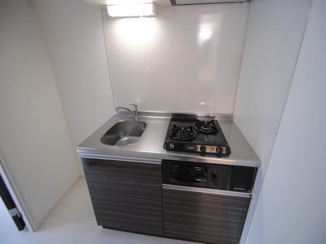 スプレスター錦糸町のキッチン