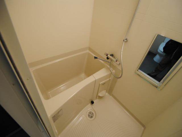 スプレスター錦糸町の浴室