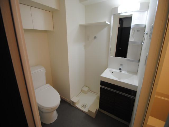 スプレスター錦糸町の洗面所