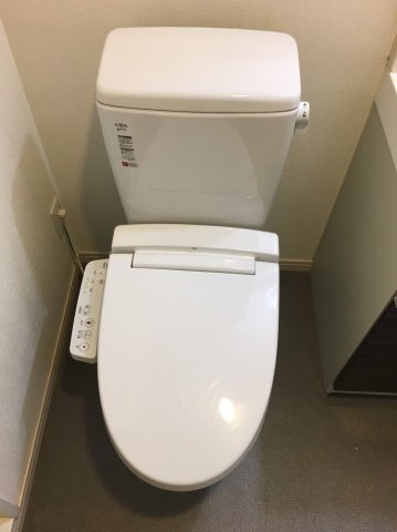 スプレスター錦糸町のトイレ