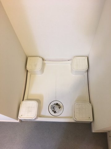 スプレスター錦糸町の設備|洗濯機置場