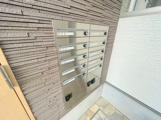 リブレメゾン淡路1のその他共用部分