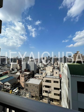 ライジングプレイス浅草弐番館の展望