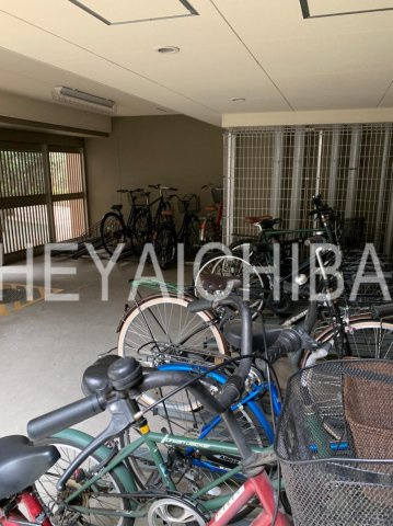 ライジングプレイス浅草弐番館のその他共用部分|駐輪場