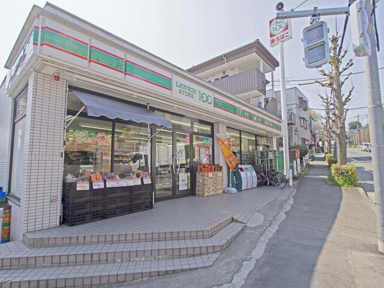 ローソンストア１００…まで139m