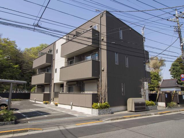 日野市日野本町3丁目のマンションの画像