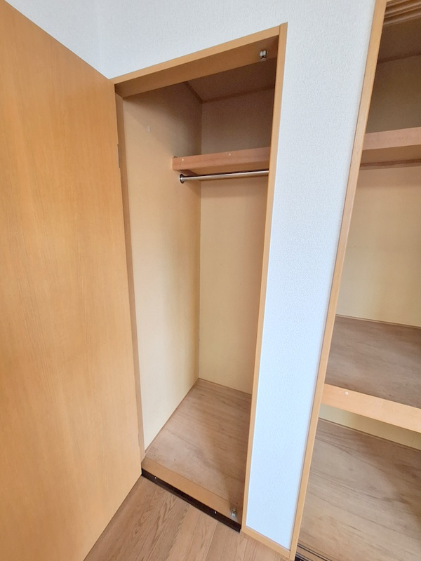 セヴェル赤羽の玄関