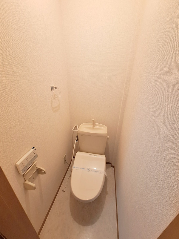 セヴェル赤羽のバルコニー|バルコニー