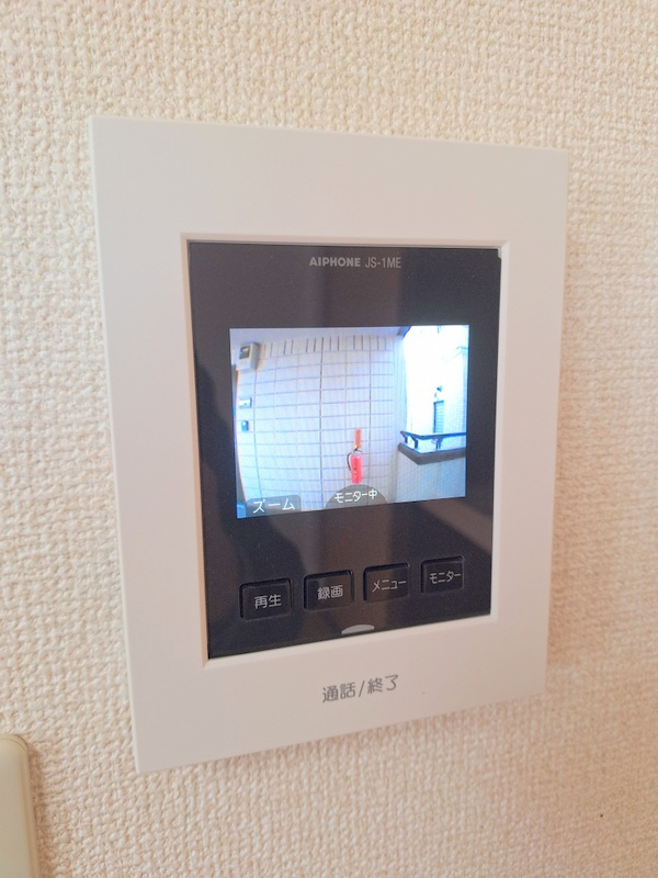 セヴェル赤羽の内装