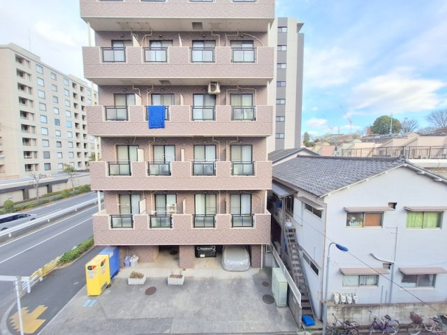 セヴェル赤羽の外観|★耐震・耐火構造の旭化成へーベルメゾン★